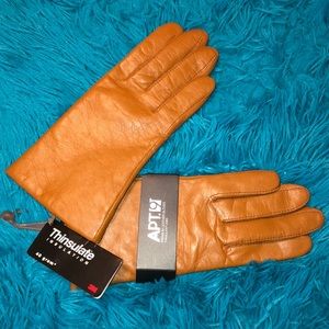 Leather Women glove